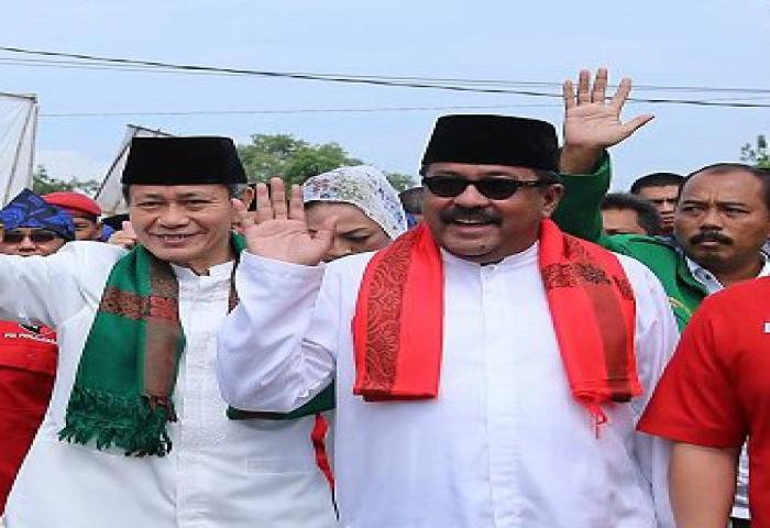 Rano-Embay Menang Mutlak Di Baduy